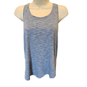 Lululemon Seriously Light Luon, Silverescent 8  (?) Everyday tank EUC layering